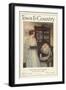 Town & Country, April 20th, 1919-null-Framed Art Print