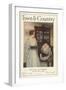 Town & Country, April 20th, 1919-null-Framed Art Print