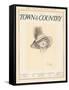 Town & Country, April 25th, 1914-null-Framed Stretched Canvas