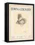 Town & Country, April 25th, 1914-null-Framed Stretched Canvas