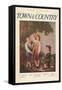 Town & Country, April 4th, 1914-null-Framed Stretched Canvas