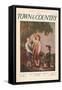 Town & Country, April 4th, 1914-null-Framed Stretched Canvas