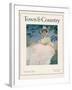 Town & Country, August 10th, 1917-null-Framed Art Print