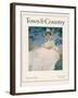 Town & Country, August 10th, 1917-null-Framed Art Print