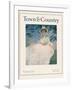 Town & Country, August 10th, 1917-null-Framed Art Print