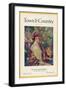 Town & Country, August 15th, 1923-null-Framed Art Print