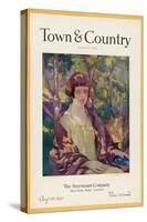 Town & Country, August 15th, 1923-null-Stretched Canvas