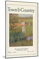 Town & Country, August 20th, 1918-null-Mounted Art Print