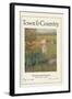 Town & Country, August 20th, 1918-null-Framed Art Print