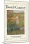 Town & Country, August 20th, 1918-null-Mounted Art Print