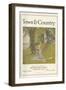 Town & Country, August 20th, 1920-null-Framed Art Print