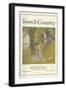 Town & Country, August 20th, 1920-null-Framed Art Print