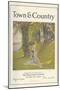 Town & Country, August 20th, 1920-null-Mounted Art Print