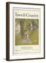 Town & Country, August 20th, 1920-null-Framed Art Print