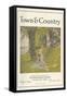 Town & Country, August 20th, 1920-null-Framed Stretched Canvas