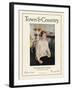 Town & Country, August 20th, 1921-null-Framed Art Print