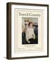 Town & Country, August 20th, 1921-null-Framed Art Print