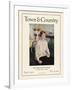 Town & Country, August 20th, 1921-null-Framed Art Print