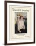 Town & Country, August 20th, 1921-null-Framed Art Print