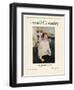 Town & Country, August 20th, 1921-null-Framed Art Print