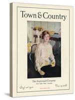 Town & Country, August 20th, 1921-null-Stretched Canvas