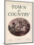 Town & Country, August 8th, 1914-null-Mounted Art Print