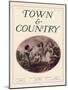 Town & Country, August 8th, 1914-null-Mounted Art Print