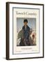 Town & Country, December 15th, 1922-null-Framed Art Print