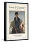 Town & Country, December 15th, 1922-null-Framed Stretched Canvas