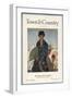 Town & Country, December 15th, 1922-null-Framed Art Print