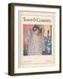 Town & Country, December 1st, 1916-null-Framed Art Print