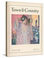 Town & Country, December 1st, 1916-null-Stretched Canvas