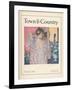 Town & Country, December 1st, 1916-null-Framed Art Print