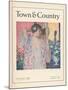 Town & Country, December 1st, 1916-null-Mounted Art Print