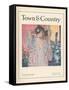 Town & Country, December 1st, 1916-null-Framed Stretched Canvas