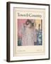 Town & Country, December 1st, 1916-null-Framed Art Print