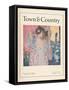Town & Country, December 1st, 1916-null-Framed Stretched Canvas
