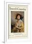 Town & Country, December 1st, 1921-null-Framed Art Print