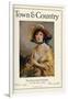 Town & Country, December 1st, 1921-null-Framed Art Print