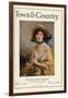 Town & Country, December 1st, 1921-null-Framed Art Print