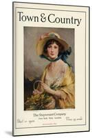 Town & Country, December 1st, 1921-null-Mounted Art Print