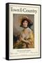 Town & Country, December 1st, 1921-null-Framed Stretched Canvas