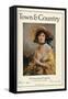 Town & Country, December 1st, 1921-null-Framed Stretched Canvas