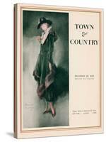 Town & Country, December 20th, 1915-null-Stretched Canvas