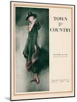 Town & Country, December 20th, 1915-null-Mounted Art Print