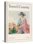 Town & Country, December 20th, 1917-null-Stretched Canvas