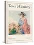 Town & Country, December 20th, 1917-null-Stretched Canvas