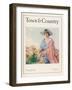 Town & Country, December 20th, 1917-null-Framed Art Print