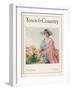 Town & Country, December 20th, 1917-null-Framed Art Print