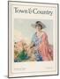 Town & Country, December 20th, 1917-null-Mounted Art Print